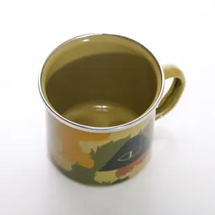 POLER CAMP MUG 經典鋼杯 芥末迷彩