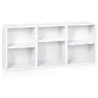 Artiss 3pcs Cube Bookcase Display Book Storage Shelf Cabinet Rack Stand Kid
