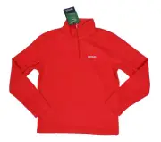Regatta Half Zip Thompson Walking Fleece Anti Pill Soft Pullover Jacket Mens M