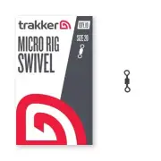 Trakker Micro Rig Swivel / Carp Fishing Tackle