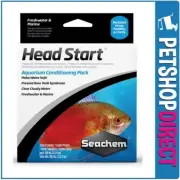 Seachem HeadStart Aquarium Conditioning Pack 100mL X 3
