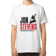 JON STEVENS T-shirt