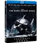 羊耳朵書店*蝙蝠俠影展/黑暗騎士 黎明昇起雙碟鐵盒版BD THE DARK KNIGHT 名導諾藍X克里斯汀貝爾 現貨