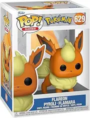Funko POP Games: Pokemon- Flareon