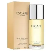 ESCAPE FOR MEN 100ML EDT SPRAY BY CALVIN KLEIN