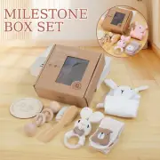 Newborn New Baby Gift Set Comfortable Baby Essentials Baby Bath Set for guvTO