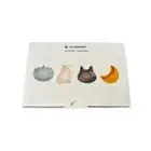Le Creuset Stoneware Halloween Mini Dish (set of 4) New in Box