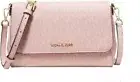 Michael Kors Jet Set Medium Convertible Crossbody Light Powder Blush