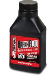 Maxima Racing Oils Brake Fluid Dot 5.1 High Temp 120ml (80-82904)