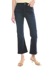 FRAME Denim Le Crop Dante Mini Bootcut Jean