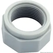 Feed Hose Nut, Zodiac Polaris 180/280/360/380/3900, Gray
