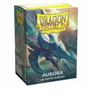 Dragon Shield: Sleeves – Matte – Apple Green