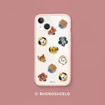 【RHINOSHIELD 犀牛盾】IPHONE SE3/SE2/8/7系列 MOD NX手機殼/迪士尼經典系列-迪士尼經典貼紙(迪士尼)