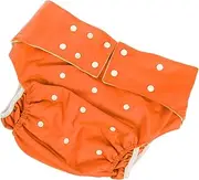 SOESFOUFU Maternity Nappies Reusable Swim Nappy Diapers Adjustable Size Leak Proof