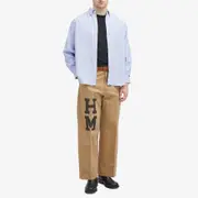 Human Made Wide Chino Pants