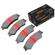 Rear Disc Brake Pad Set for Ford Territory SX SY SZ Wagon 2004~2016 Ghia Turbo (for: Ford)