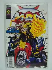 X-Man #4 (1995) Marvel Age of Apocalypse