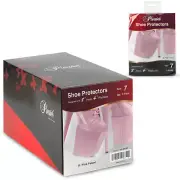 Pleaser SP-8H-BP PLEASER Shoe Protectors for 8"" Heels