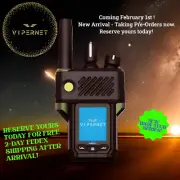 VIPERNET™ G6-Plus Micro | Global PoC High-Tech Micro Series Communicator