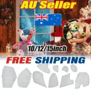 Handmade Memory Bear Template Ruler DIY Needlework Cutting Templates 10PCS ZQ