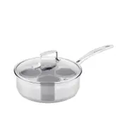 Scanpan Impact 4 Cup Egg Poacher Pan 20cm