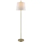 Dior Floor Lamp White | Telbix Lighting