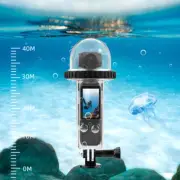 40M Waterproof Case for DJI Osmo Pocket 3 Protective Shell (Case and Float) AU