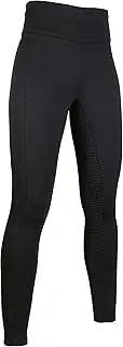 [HKM] Women's Cosy Style Silicone Full Seat Leggings