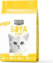 SOYA Clump Original Cat Litter 7 Litre