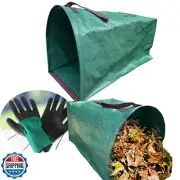 Leaf Dustpan, Leaf Collector, Large Yard Dustpan-Type Lawn and Leaf Bags, Lea