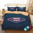 Quilt Cover Pillowcase Set 61590-015314 Warm Winter Home Textiles Bedroom