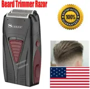 Rechargeable Men's Head Shavers Bald Head Razor Smooth Skull Cordless Wet Dry US