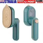 Portable Micro Steam Iron Mini Garment Steamer Handheld Wet Dry Ironing Machine