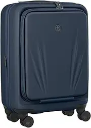 [WENGER] Skyon Hard-Shell Suitcase, Hand Luggage, Trolley, Security Lock, Women Men, Travel Vacation
