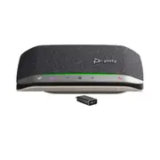HP Poly Sync 20+ MS Smart Speakerphone,bluetooth + Usb-C + Bt600 USB-C Dongle