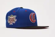 Cincinnati Reds 9Fifty New Era Hat Men's Snapback Blue MLB Cap 150 Years NWT