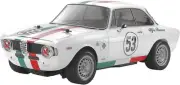 Tamiya 1/10 Electric RC Car Series No.732 Alfa Romeo Giulia Sprint GTA Club