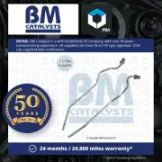 DPF Pressure Sensor Pipe fits PEUGEOT 508 Mk1 2.0D Before DPF 10 to 15 Hose BM