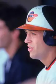Baltimore Orioles Shortstop Cal Ripken Jr Baseball 1980s Photo 10