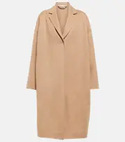 [Stella McCartney] Stella McCartney Wool coat AU 12 beige