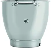 Kenwood Titanium Mixing Bowl 6.7L, Stand Mixer Attachment, KAT811SS, Silver