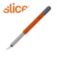 在飛比找momo購物網優惠-【SLICE】專業型陶瓷筆刀-安全蓋設計(10589)