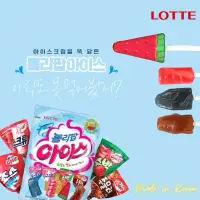 在飛比找蝦皮購物優惠-【1st Life】🇰🇷韓國零食 Lotte樂天人氣造型棒棒