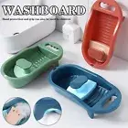 Home Washing Board Hand Wash Clothes Washboard Non Slip for Laundry Home