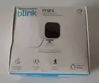 Blink Mini NEW indoor plug-in smart security camera, 1080 HD video, motion