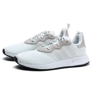 ADIDAS ORIGINALS X_PLR 平民版 全白 輕量 休閒鞋 女 (布魯克林) EF5507