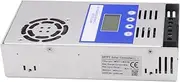Ysyaxsyt 1 PCS POWER 60A MPPT Solar Charge and Discharge Controller 12V 24V 36V 48V Auto for Max PV 190VDC Lead Acid Lithium Battery Overcharge Protection