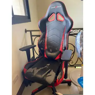 DXRACER二手電競椅(售出）