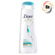 6x Bottles Dove Nutritive Solutions Daily 2in1 Shampoo & Conditioner | 13.5oz