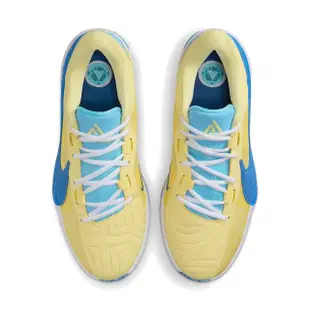 【NIKE 耐吉】籃球鞋 運動鞋 彈力 緩震 ZOOM FREAK 5 EP 男 - DX4996700